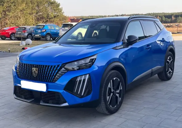 PEUGEOT 2008 54kWh GT Exclusive
