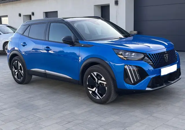 PEUGEOT 2008 54kWh GT Exclusive