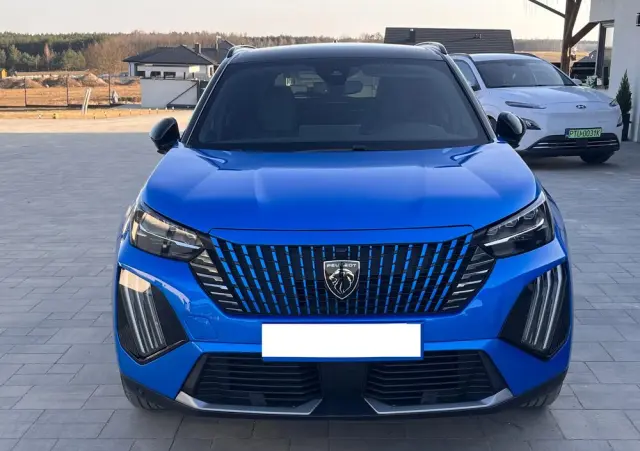 PEUGEOT 2008 54kWh GT Exclusive