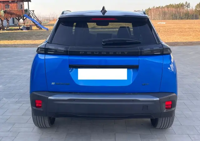 PEUGEOT 2008 54kWh GT Exclusive