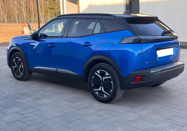 PEUGEOT 2008 54kWh GT Exclusive