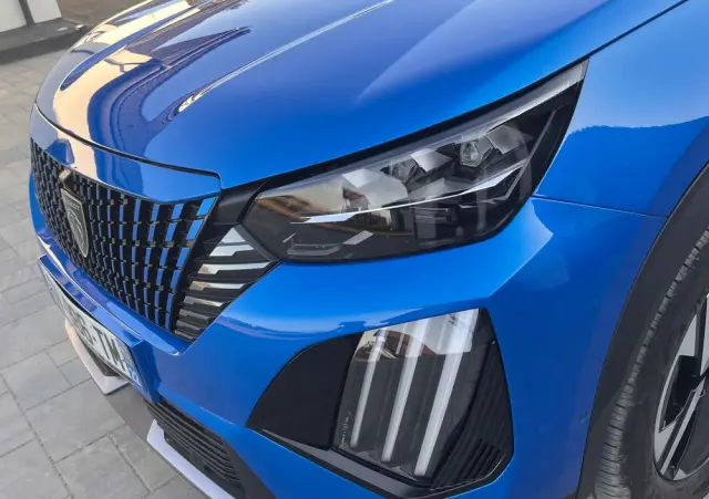 PEUGEOT 2008 54kWh GT Exclusive