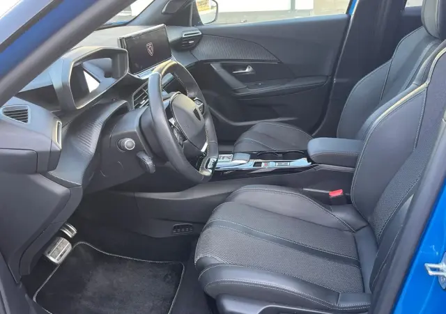 PEUGEOT 2008 54kWh GT Exclusive