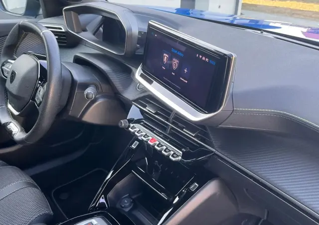 PEUGEOT 2008 54kWh GT Exclusive