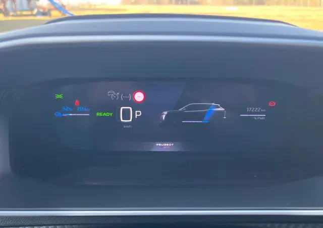 PEUGEOT 2008 54kWh GT Exclusive