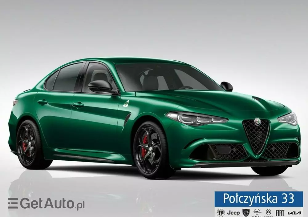 ALFA ROMEO Giulia 