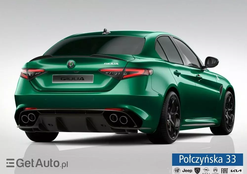 ALFA ROMEO Giulia 