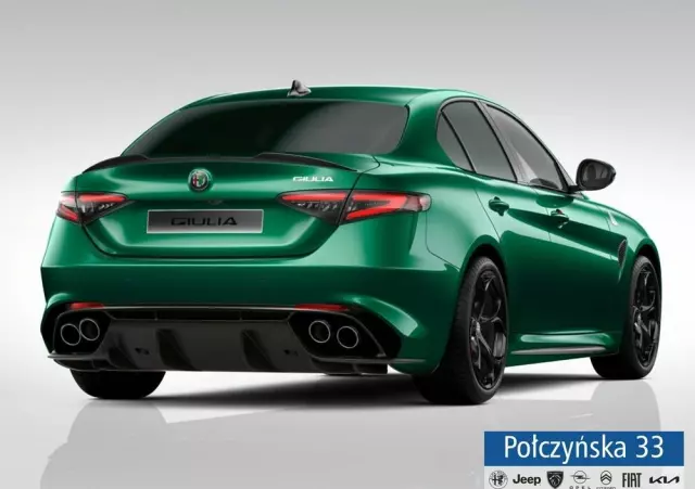 ALFA ROMEO Giulia 