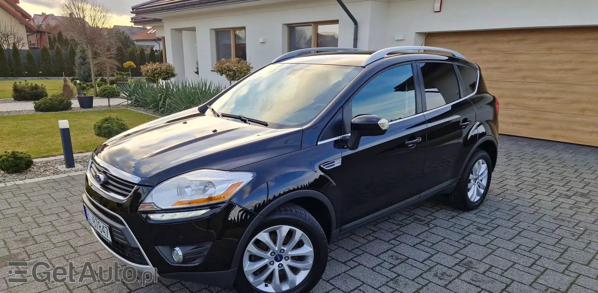 FORD Kuga 2.0 Duratorq TDCi (140 KM) DPF