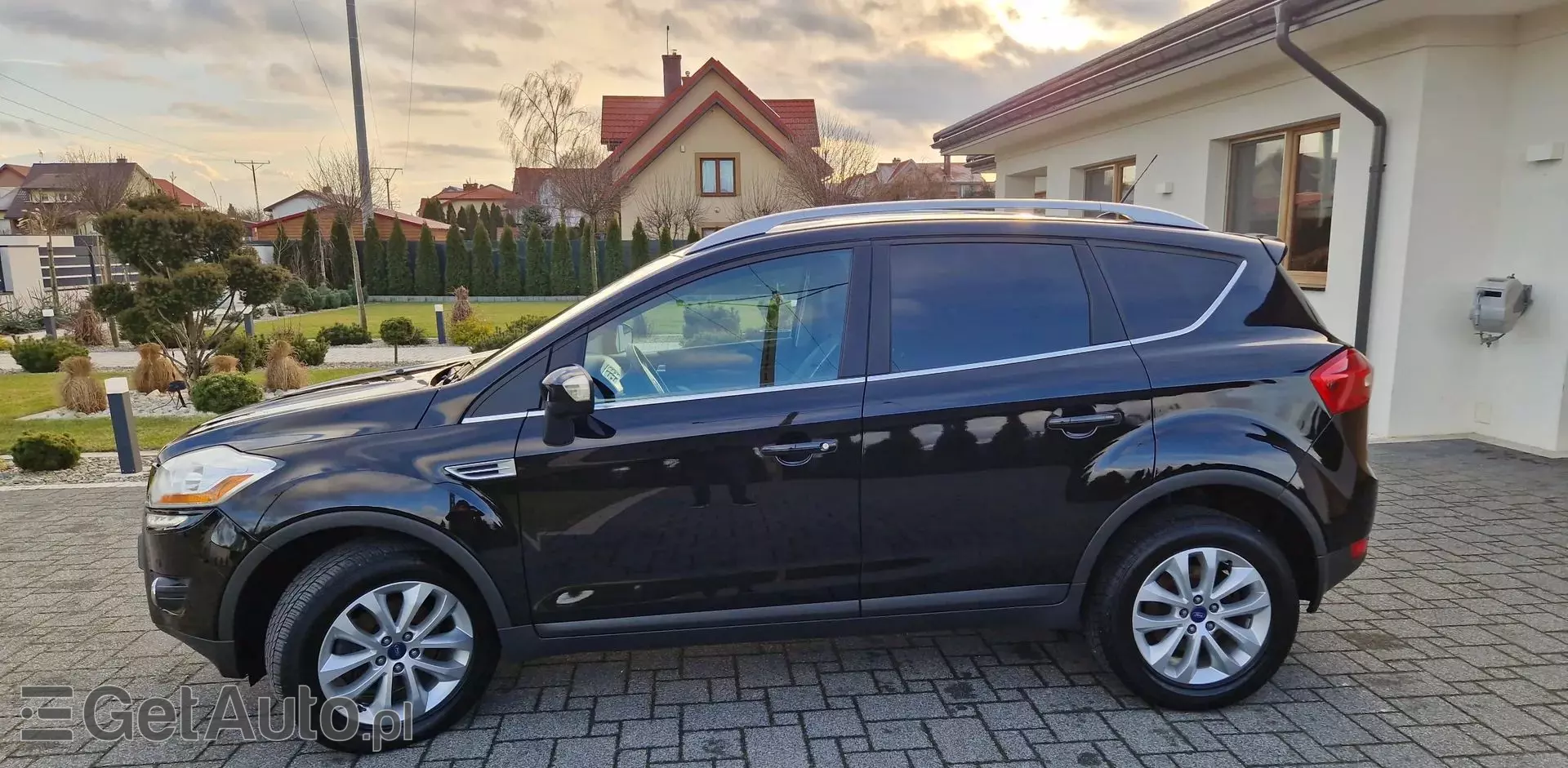 FORD Kuga 2.0 Duratorq TDCi (140 KM) DPF
