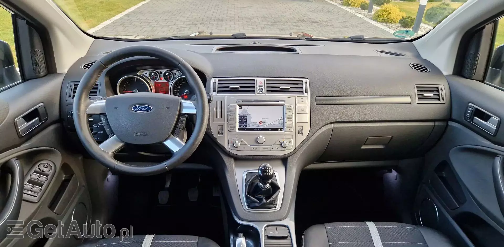 FORD Kuga 2.0 Duratorq TDCi (140 KM) DPF