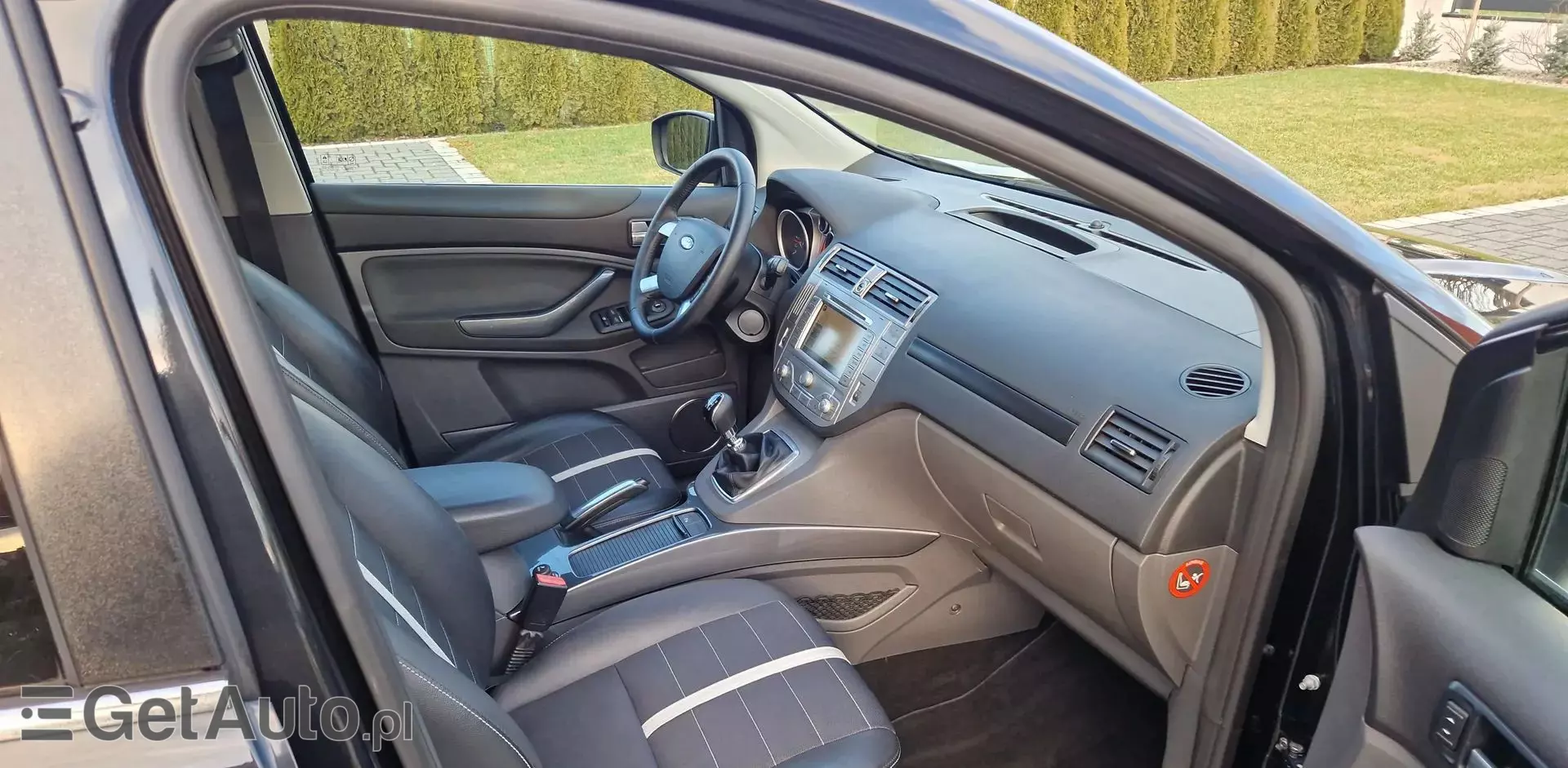 FORD Kuga 2.0 Duratorq TDCi (140 KM) DPF