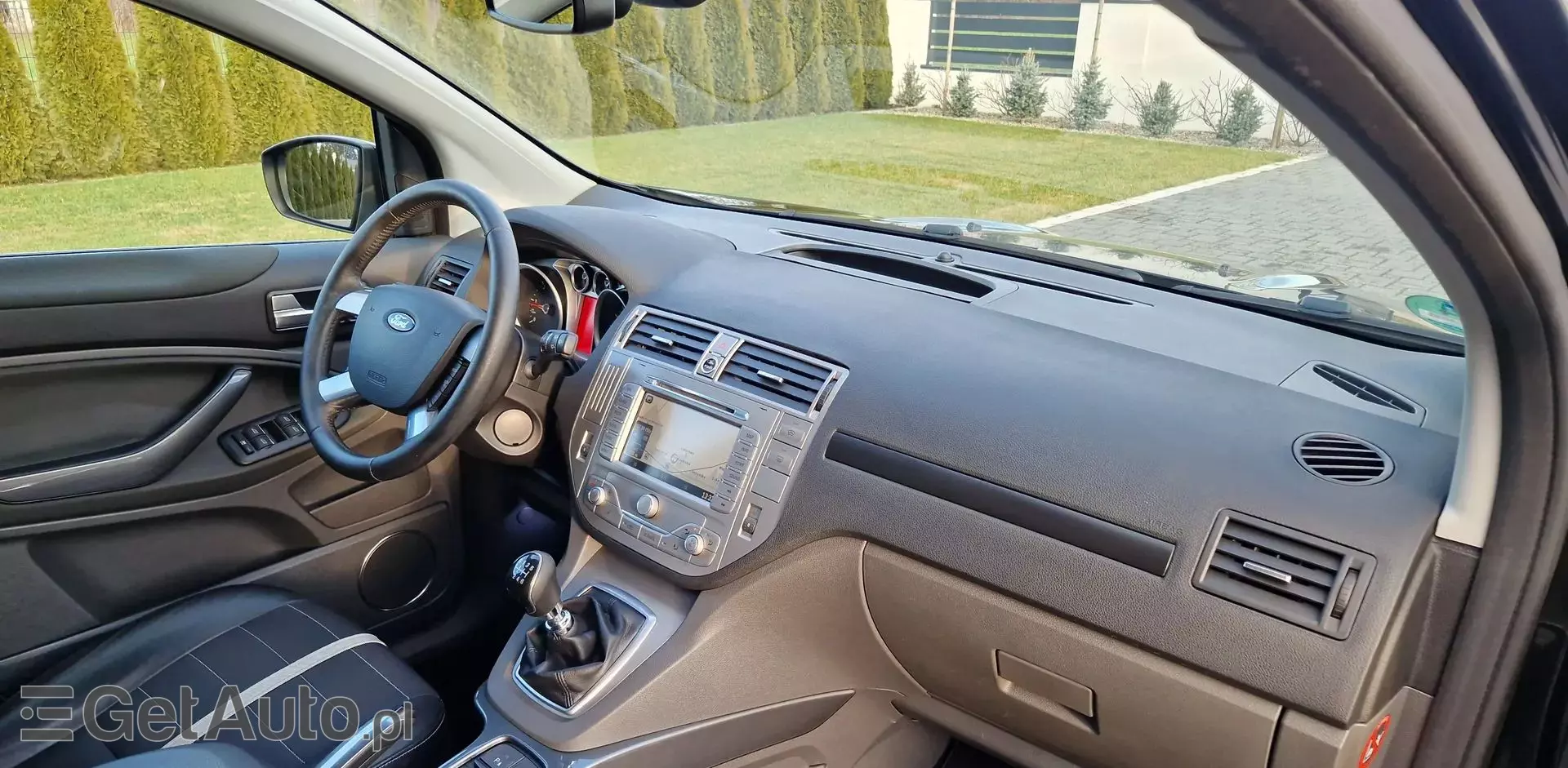 FORD Kuga 2.0 Duratorq TDCi (140 KM) DPF