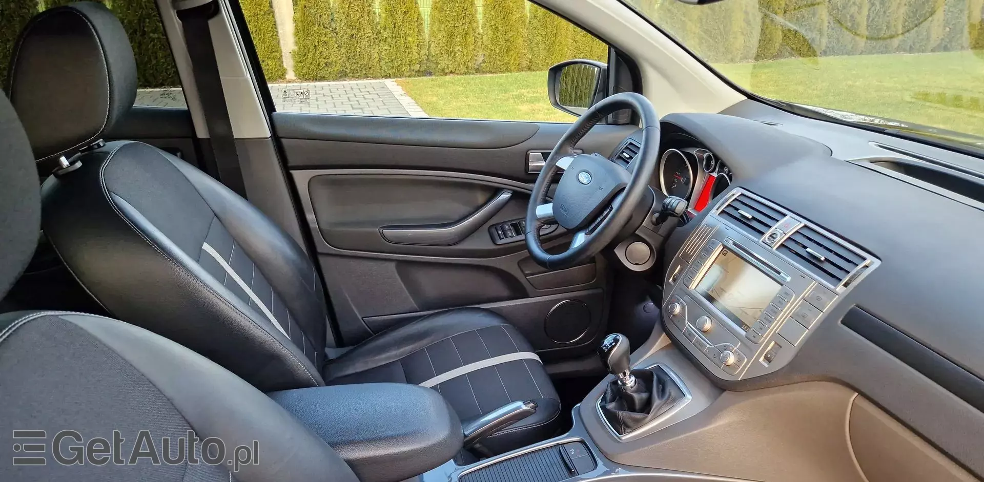 FORD Kuga 2.0 Duratorq TDCi (140 KM) DPF