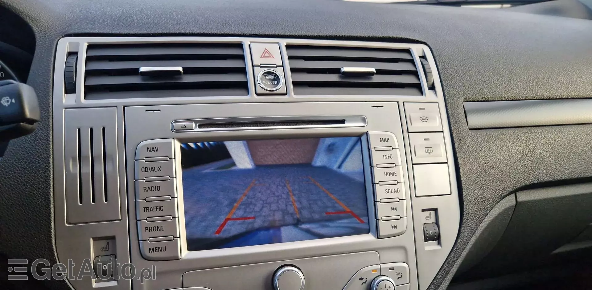 FORD Kuga 2.0 Duratorq TDCi (140 KM) DPF