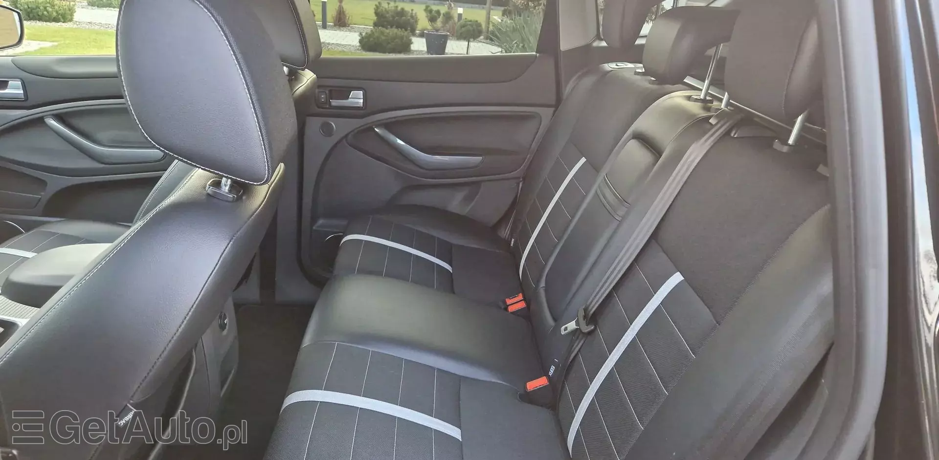 FORD Kuga 2.0 Duratorq TDCi (140 KM) DPF