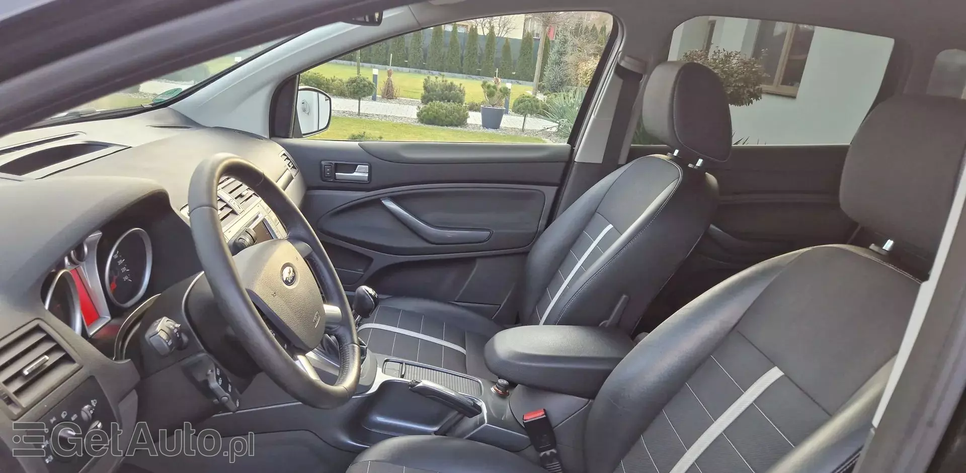 FORD Kuga 2.0 Duratorq TDCi (140 KM) DPF