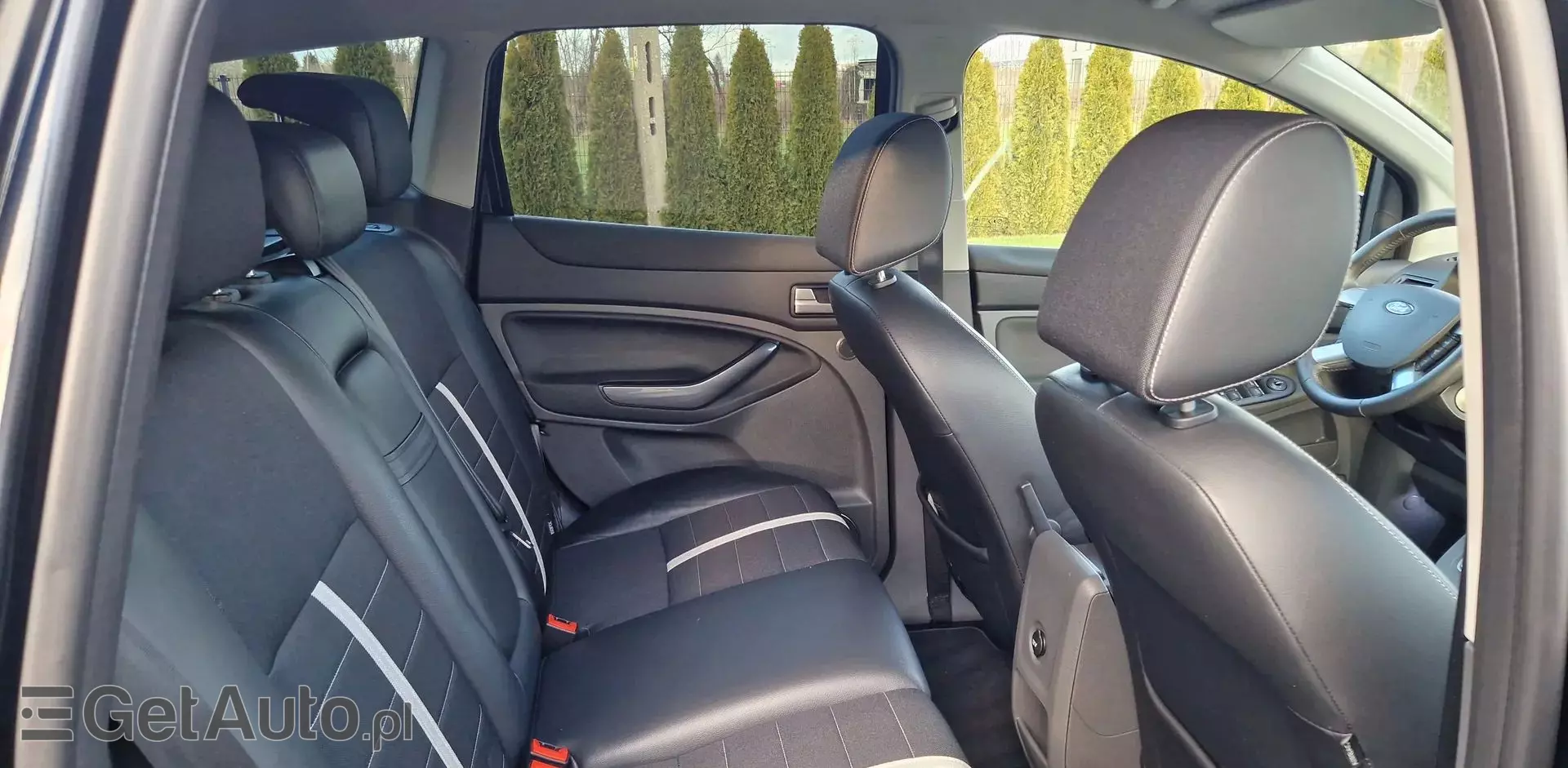 FORD Kuga 2.0 Duratorq TDCi (140 KM) DPF