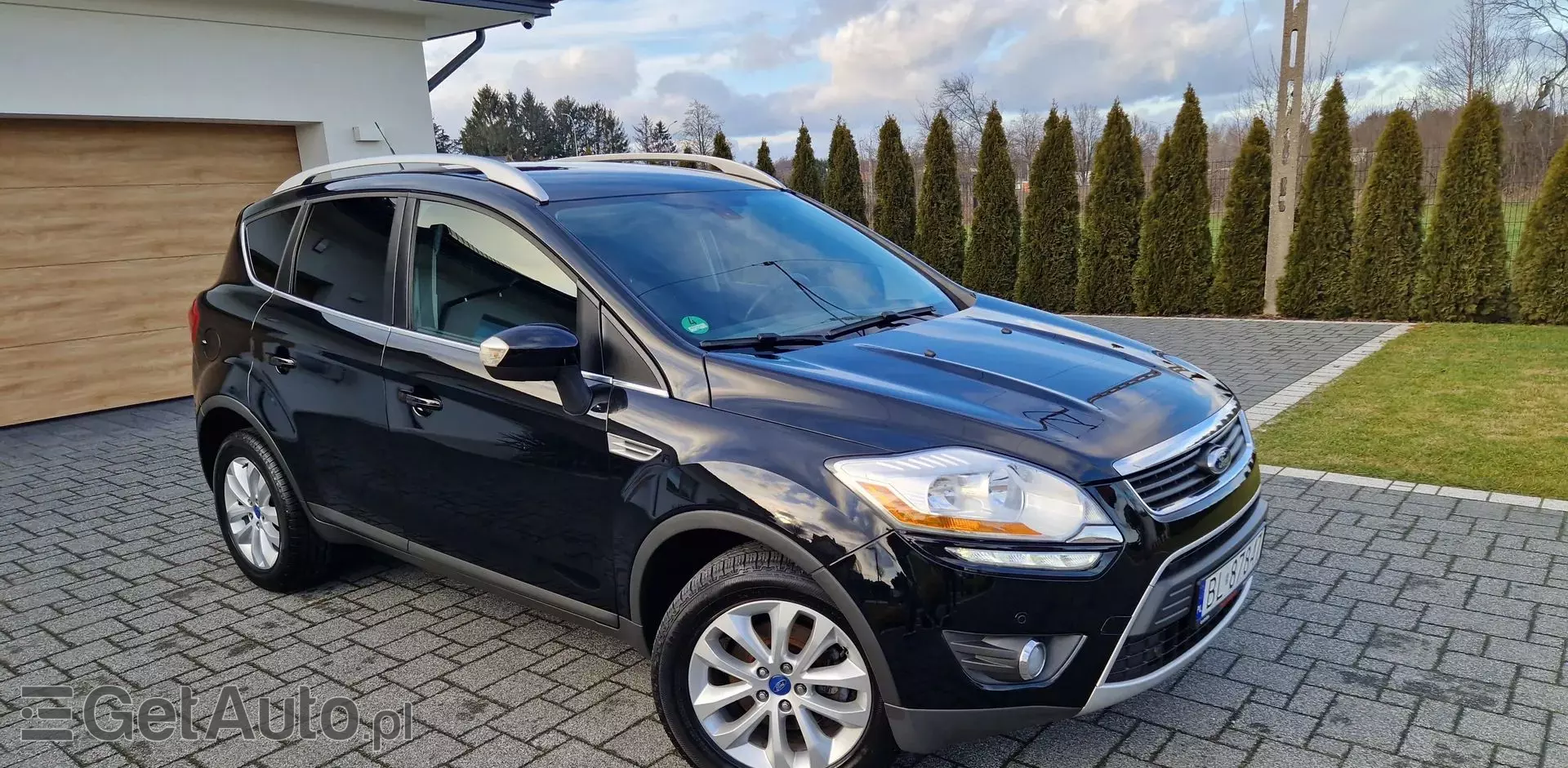FORD Kuga 2.0 Duratorq TDCi (140 KM) DPF