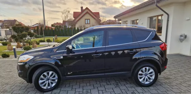 FORD Kuga 2.0 Duratorq TDCi (140 KM) DPF