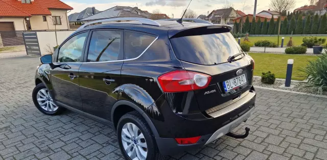 FORD Kuga 2.0 Duratorq TDCi (140 KM) DPF