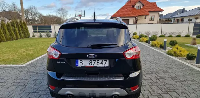FORD Kuga 2.0 Duratorq TDCi (140 KM) DPF