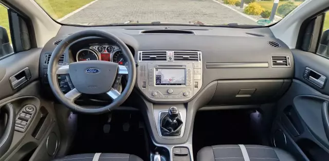 FORD Kuga 2.0 Duratorq TDCi (140 KM) DPF