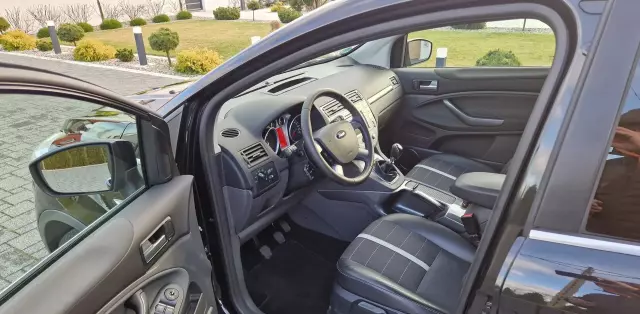 FORD Kuga 2.0 Duratorq TDCi (140 KM) DPF