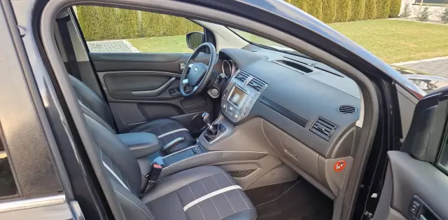 FORD Kuga 2.0 Duratorq TDCi (140 KM) DPF