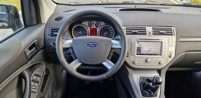 FORD Kuga 2.0 Duratorq TDCi (140 KM) DPF