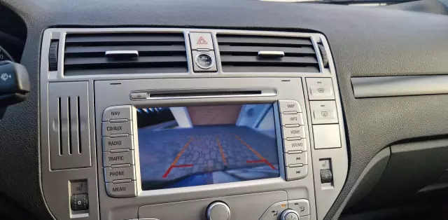 FORD Kuga 2.0 Duratorq TDCi (140 KM) DPF