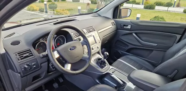 FORD Kuga 2.0 Duratorq TDCi (140 KM) DPF