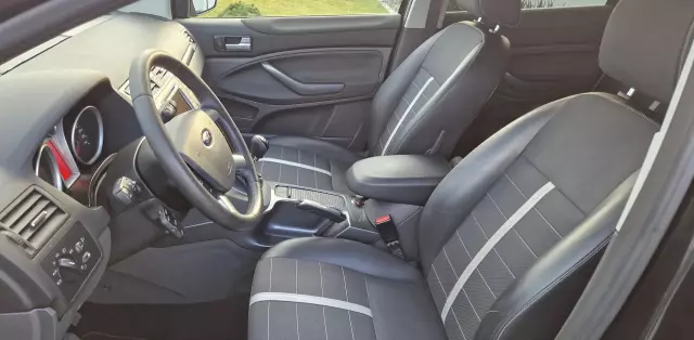 FORD Kuga 2.0 Duratorq TDCi (140 KM) DPF