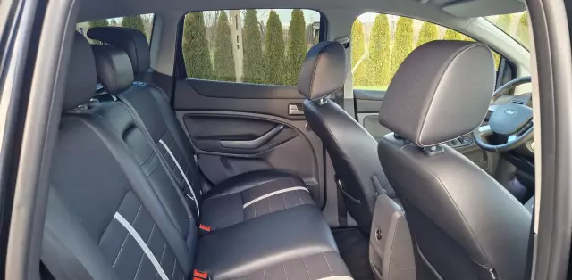 FORD Kuga 2.0 Duratorq TDCi (140 KM) DPF