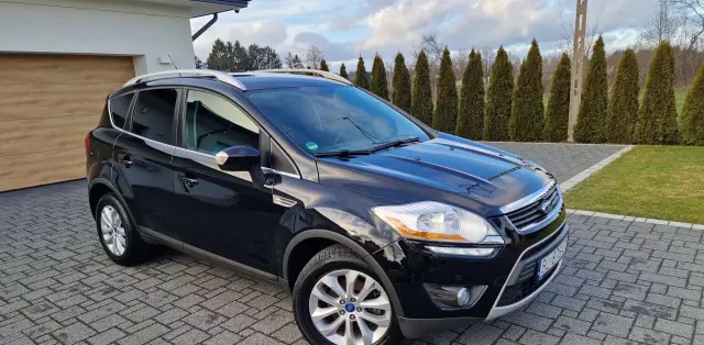 FORD Kuga 2.0 Duratorq TDCi (140 KM) DPF