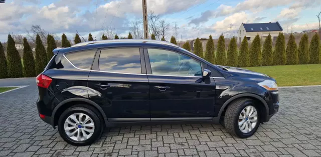 FORD Kuga 2.0 Duratorq TDCi (140 KM) DPF
