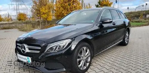MERCEDES-BENZ Klasa C 