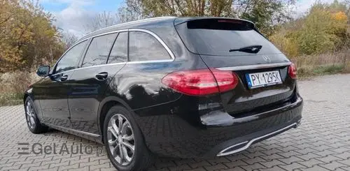MERCEDES-BENZ Klasa C 