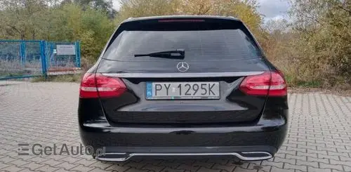 MERCEDES-BENZ Klasa C 