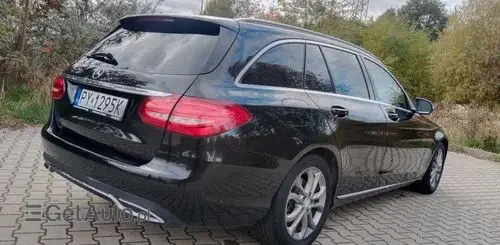 MERCEDES-BENZ Klasa C 