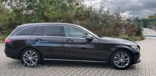 MERCEDES-BENZ Klasa C 