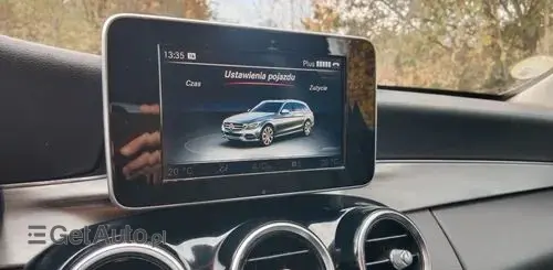 MERCEDES-BENZ Klasa C 