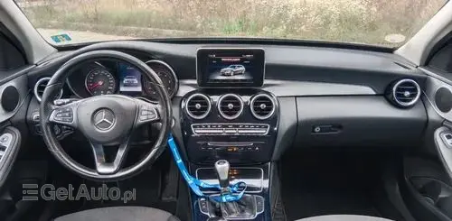 MERCEDES-BENZ Klasa C 