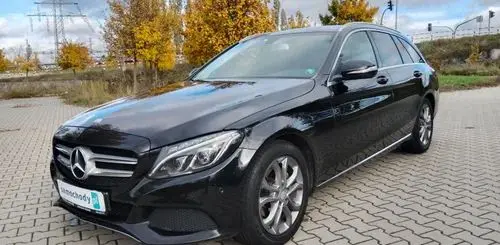 MERCEDES-BENZ Klasa C 