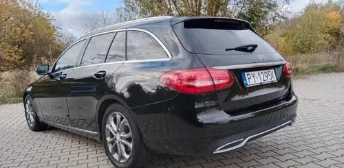 MERCEDES-BENZ Klasa C 