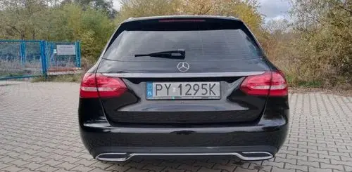 MERCEDES-BENZ Klasa C 