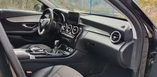 MERCEDES-BENZ Klasa C 