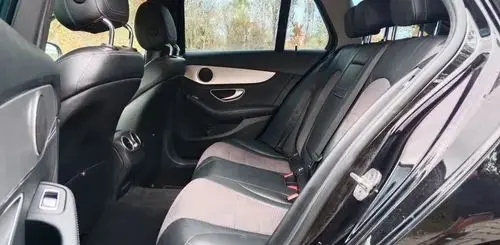 MERCEDES-BENZ Klasa C 