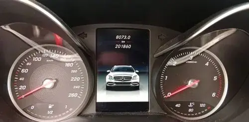 MERCEDES-BENZ Klasa C 