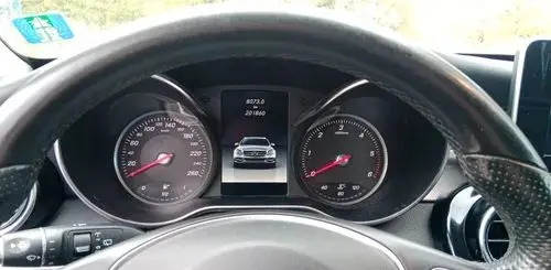 MERCEDES-BENZ Klasa C 